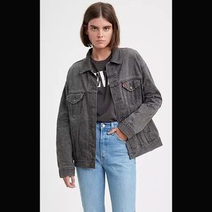 LEVIS DENIM JACKET